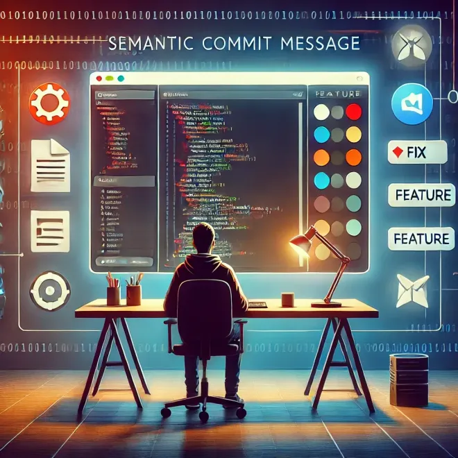 Image of: Kodunuzu Konuşturun: Semantic Commit Mesajları Nedir ve Nasıl Kullanılır?